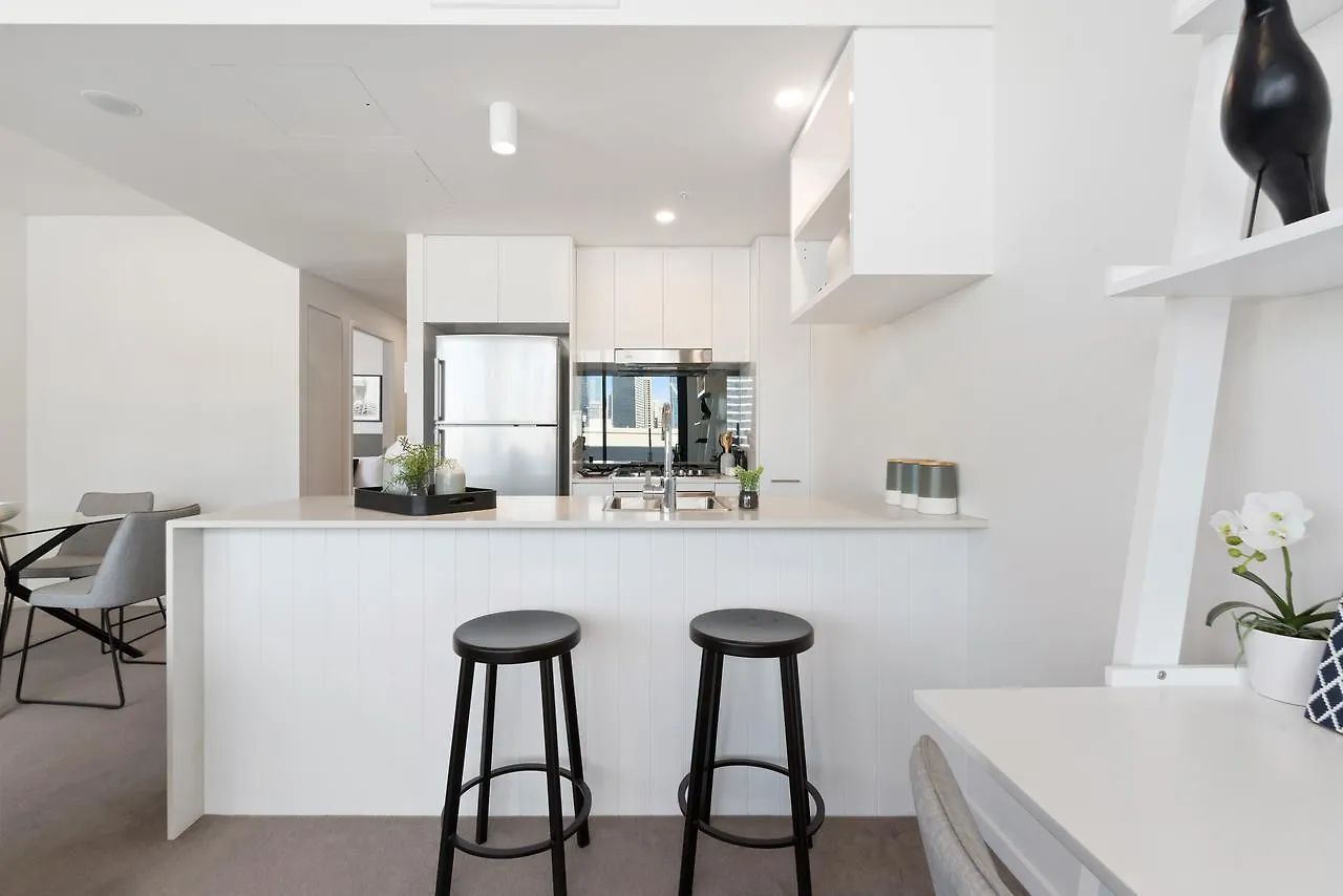 Ivy And Eve Apartments By Cllix Brisbane Appart hôtel