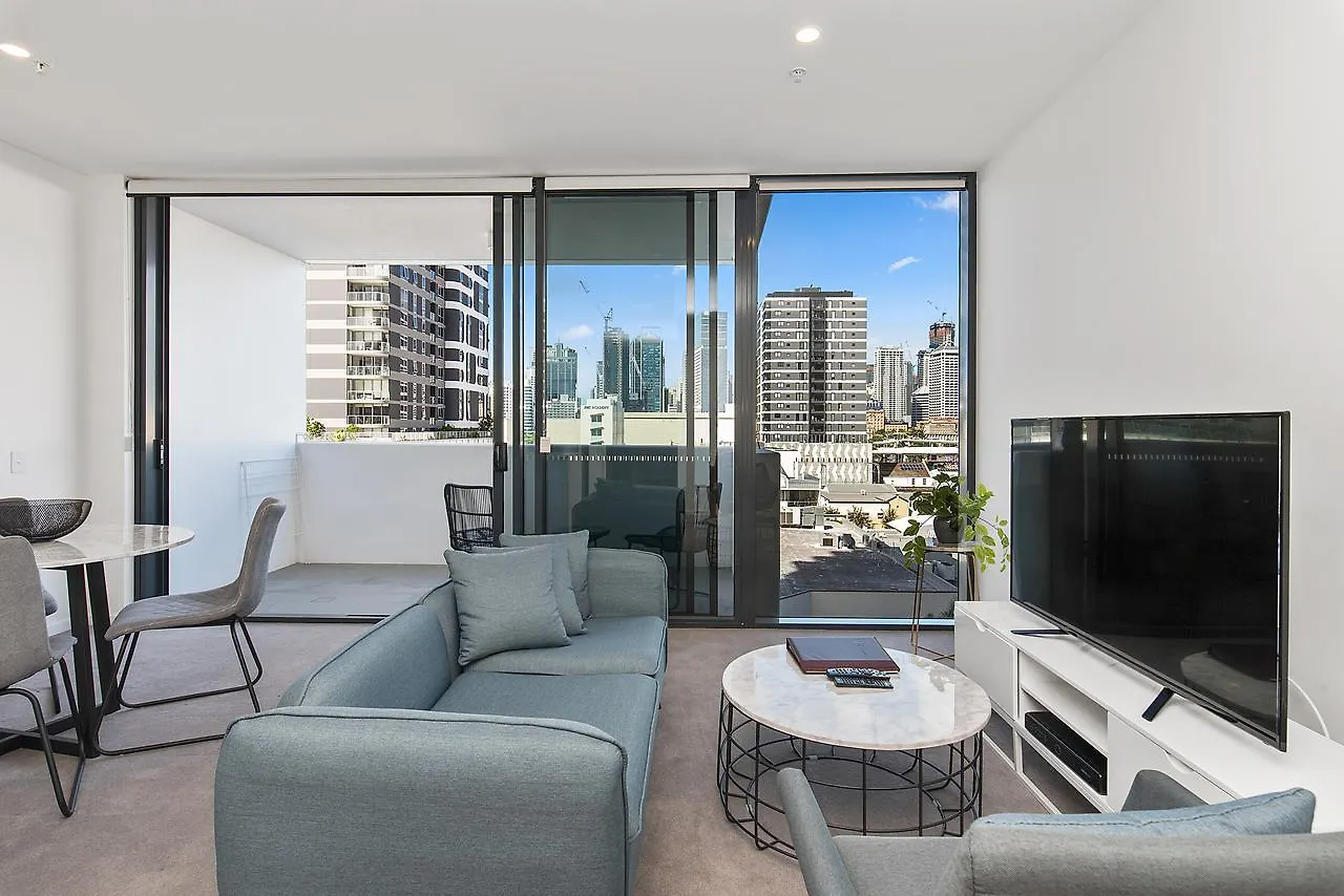 Ivy And Eve Apartments By Cllix Brisbane Australie