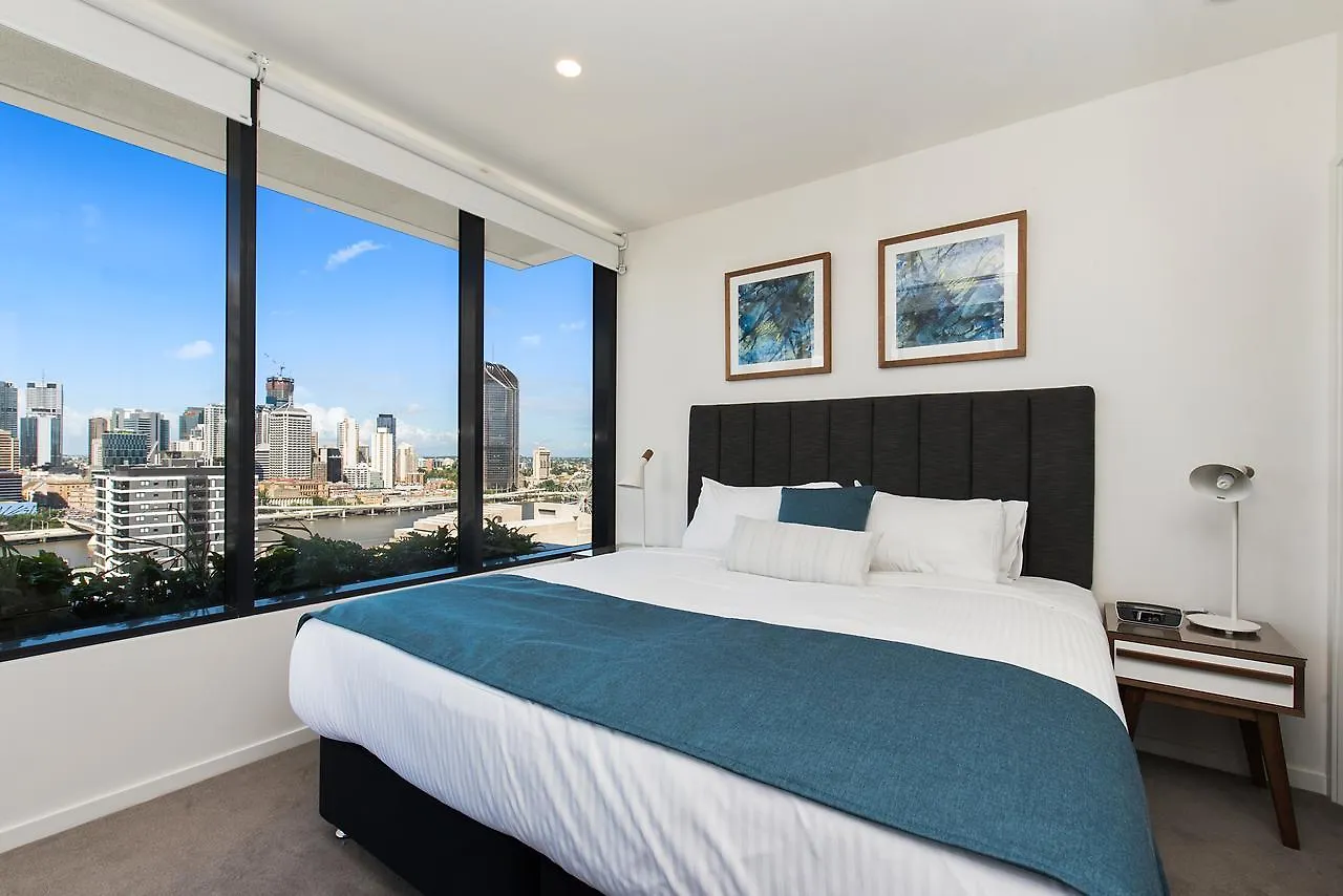 **** Appart hôtel Ivy And Eve Apartments By Cllix Brisbane Australie