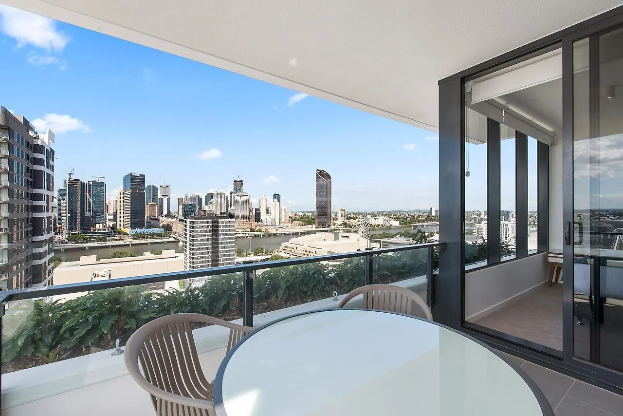 Ivy And Eve Apartments By Cllix Brisbane