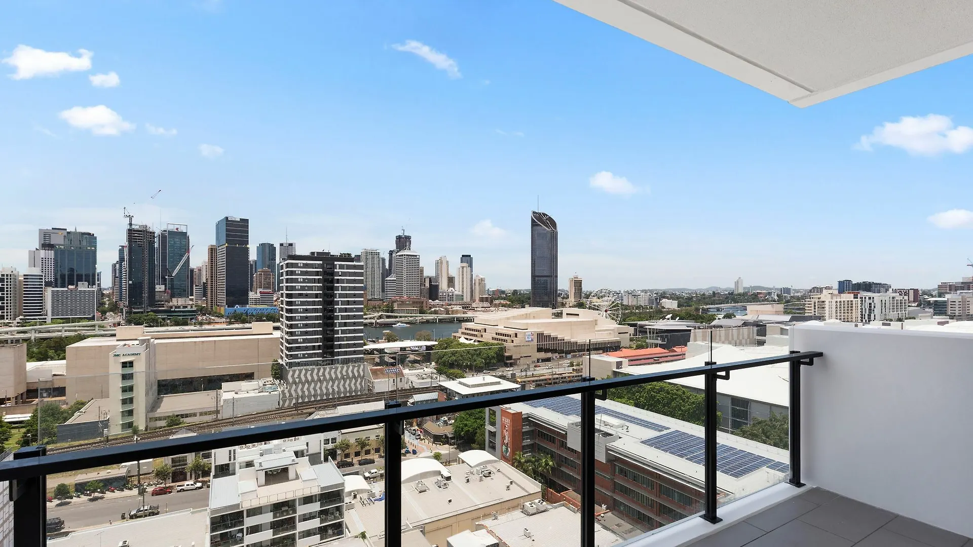 Appart hôtel Ivy And Eve Apartments By Cllix Brisbane