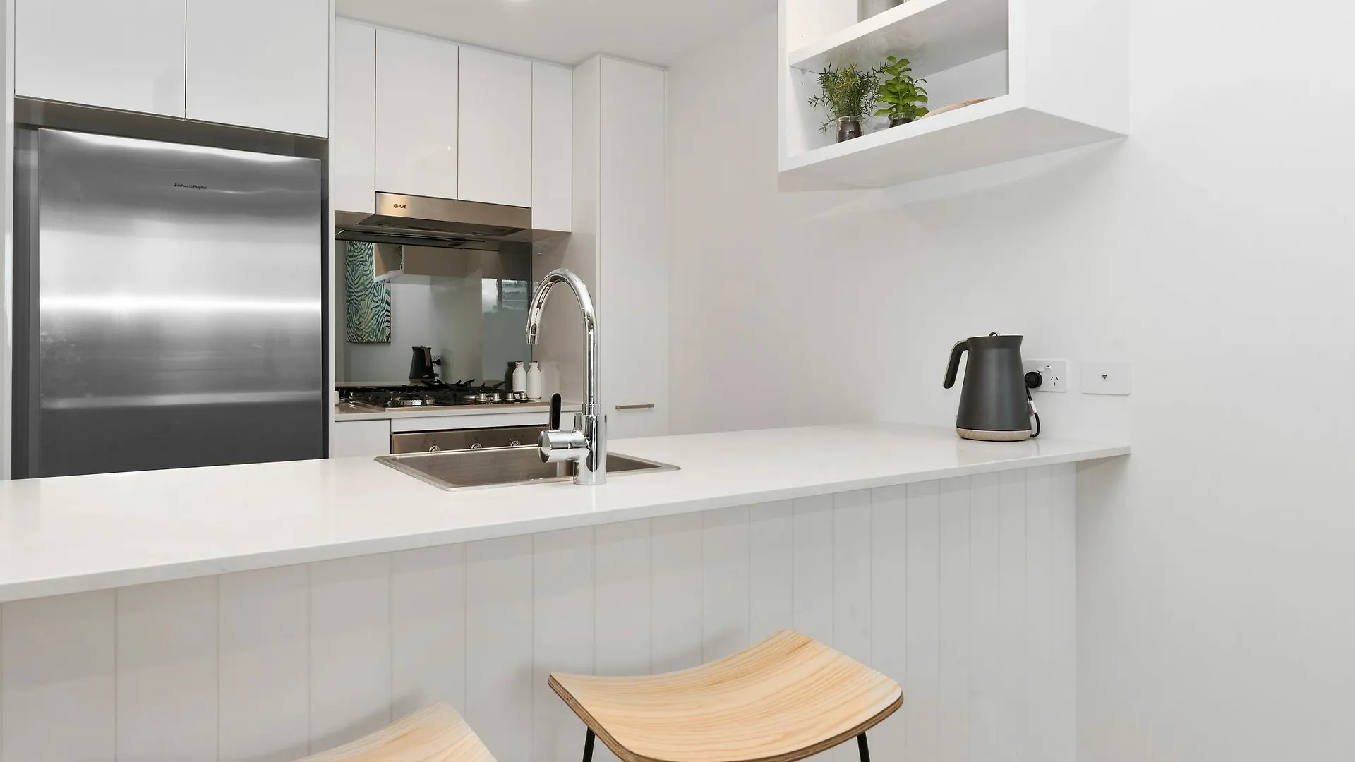 Ivy And Eve Apartments By Cllix Brisbane Appart hôtel