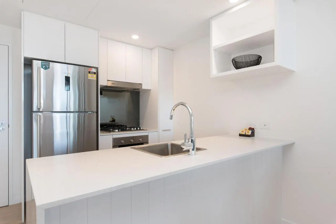 **** Aparthotel Ivy And Eve Apartments By Cllix Brisbane Australia