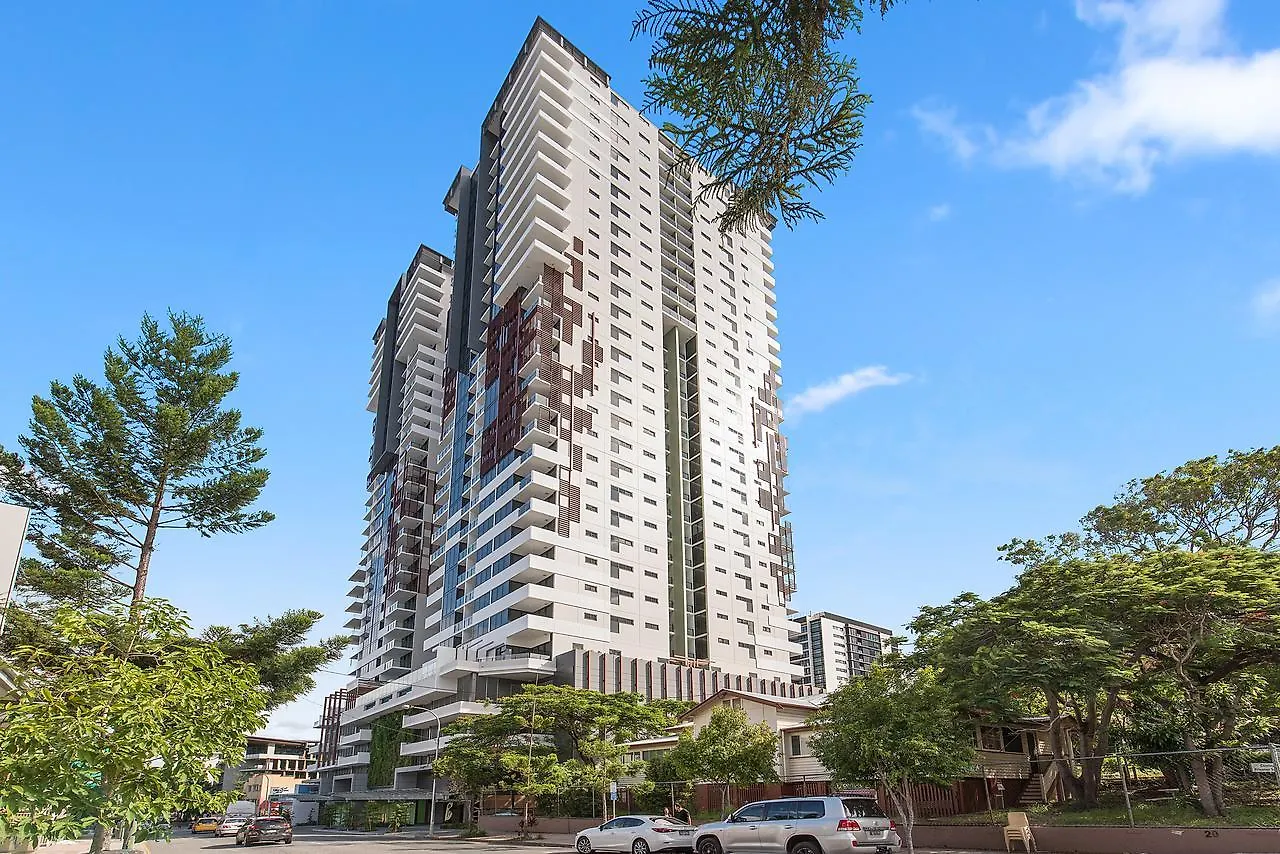 Ivy And Eve Apartments By Cllix Brisbane 4*,  Australia