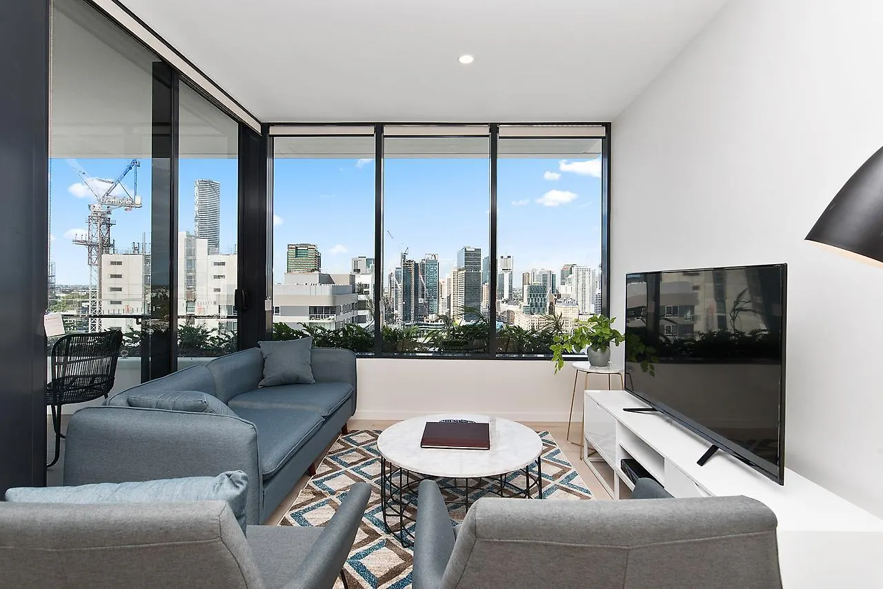 Aparthotel Ivy And Eve Apartments By Cllix Brisbane