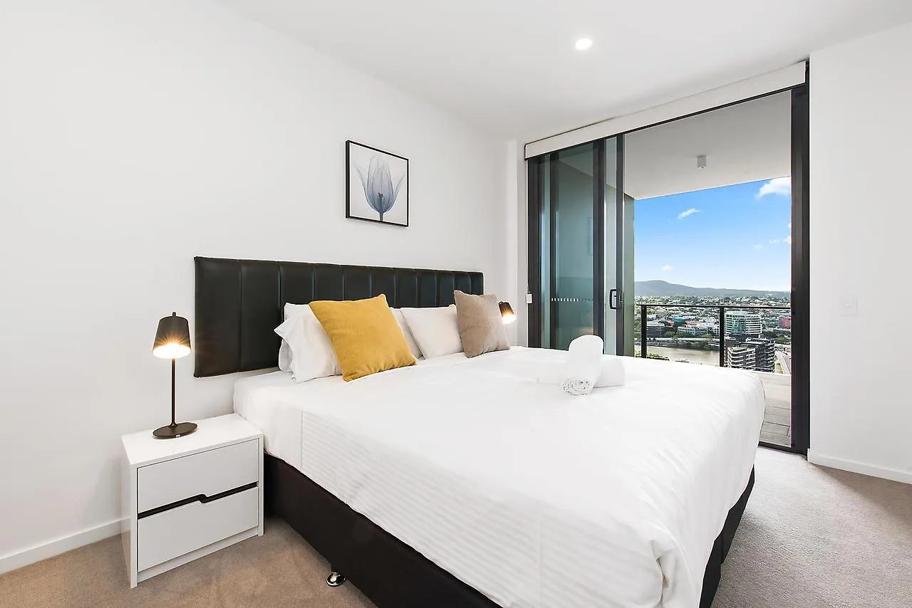 Ivy And Eve Apartments By Cllix Brisbane