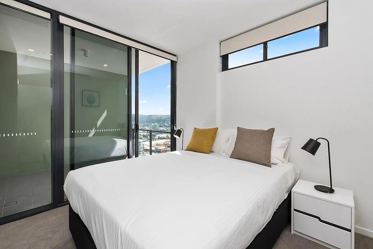 Aparthotel Ivy And Eve Apartments By Cllix Brisbane