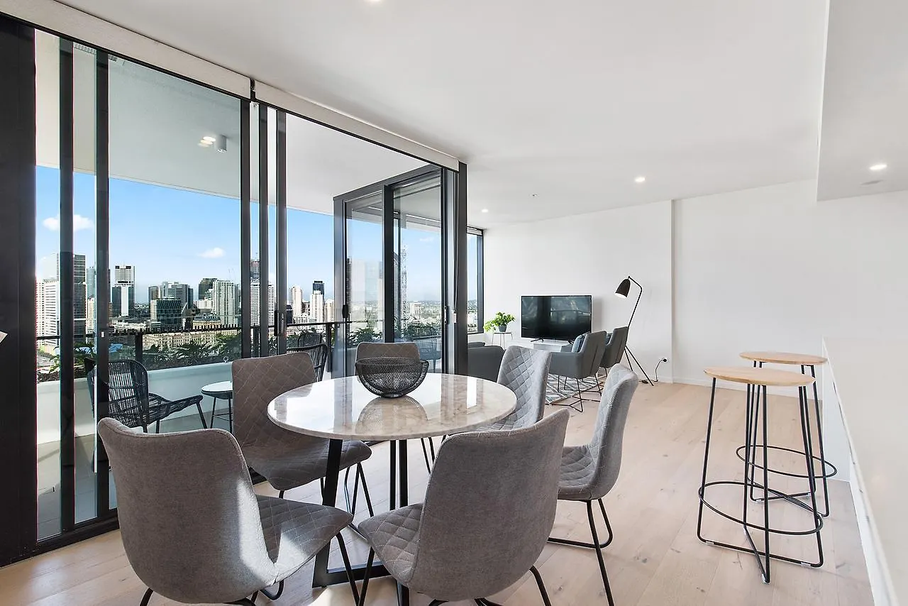 Ivy And Eve Apartments By Cllix Brisbane