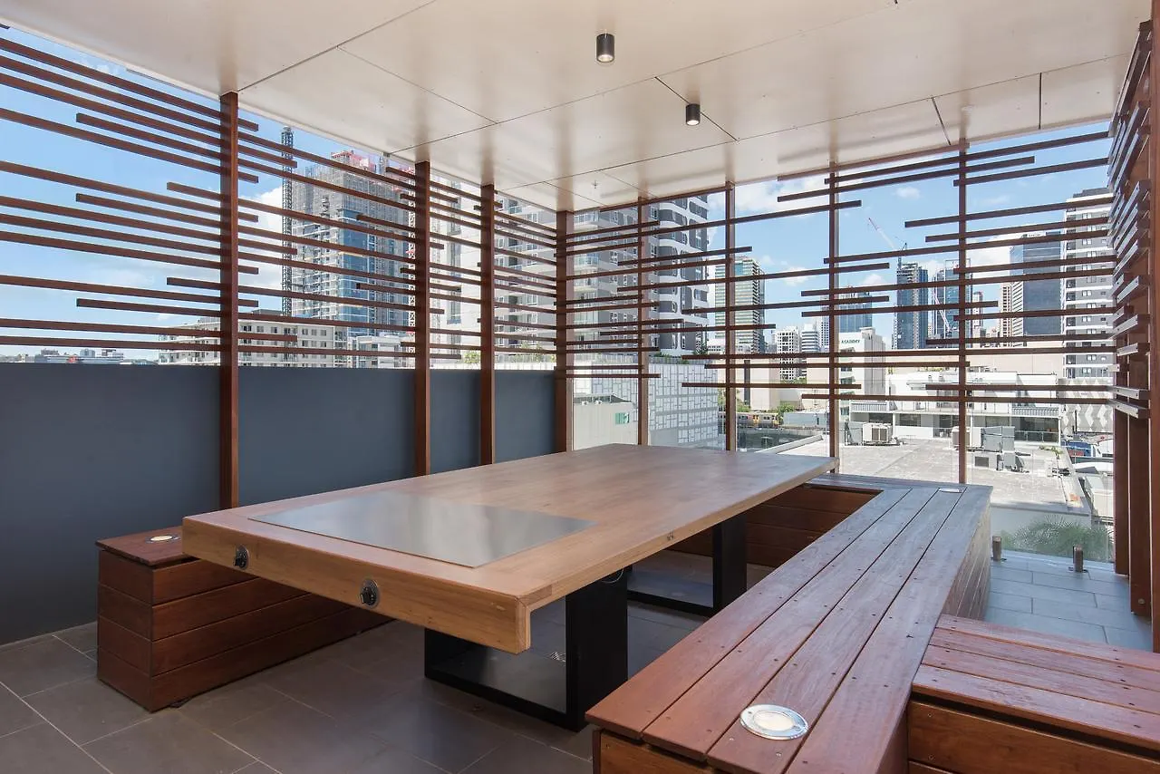 Ivy And Eve Apartments By Cllix Brisbane 4*,  Australia
