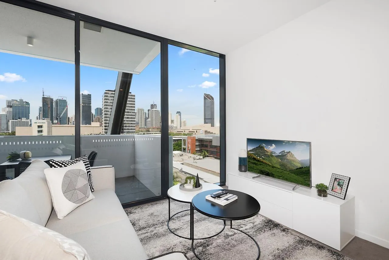 Ivy And Eve Apartments By Cllix Brisbane