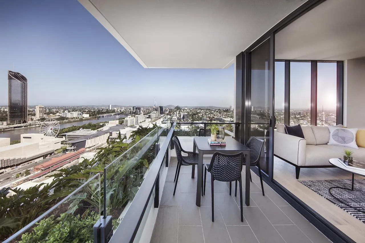 Aparthotel Ivy And Eve Apartments By Cllix Brisbane
