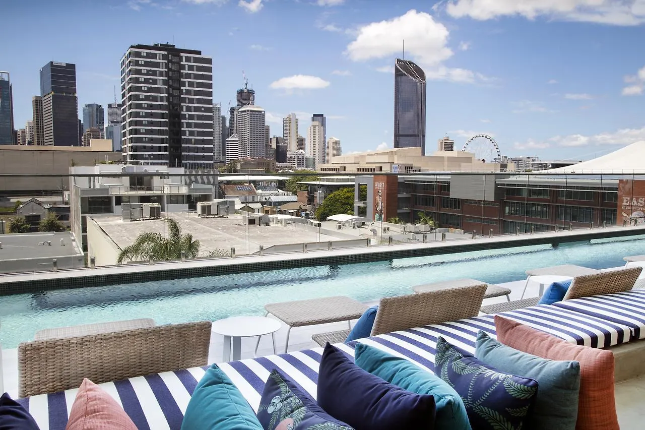 Ivy And Eve Apartments By Cllix Brisbane