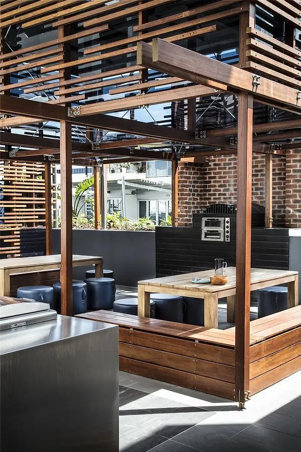 Ivy And Eve Apartments By Cllix Brisbane 4*,
