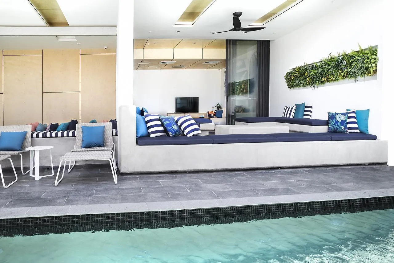 Ivy And Eve Apartments By Cllix Brisbane 4*,