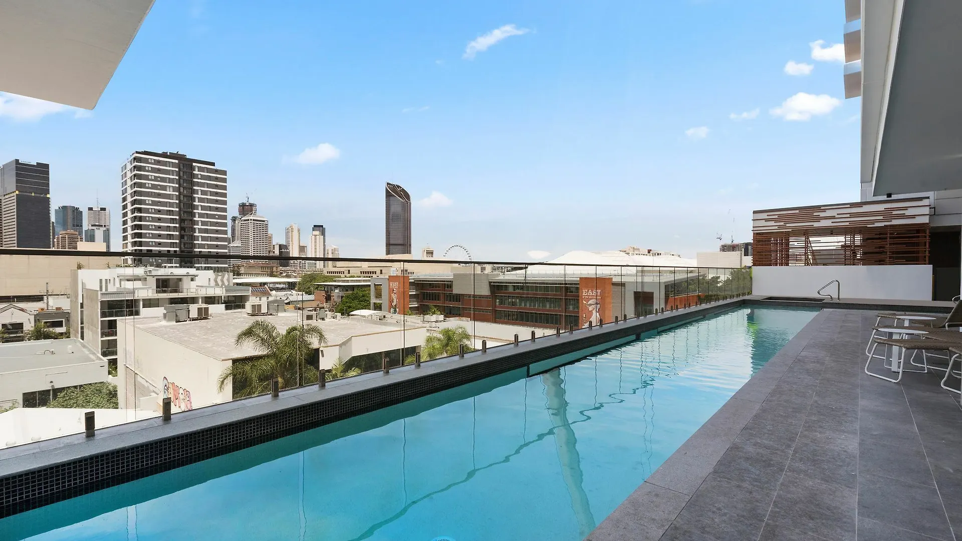 Aparthotel Ivy And Eve Apartments By Cllix Brisbane