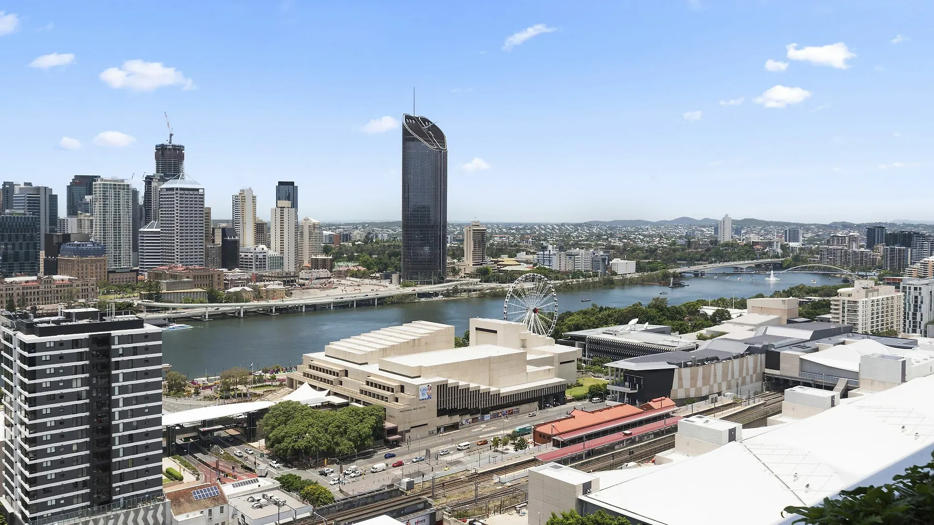 **** Aparthotel Ivy And Eve Apartments By Cllix Brisbane Australia