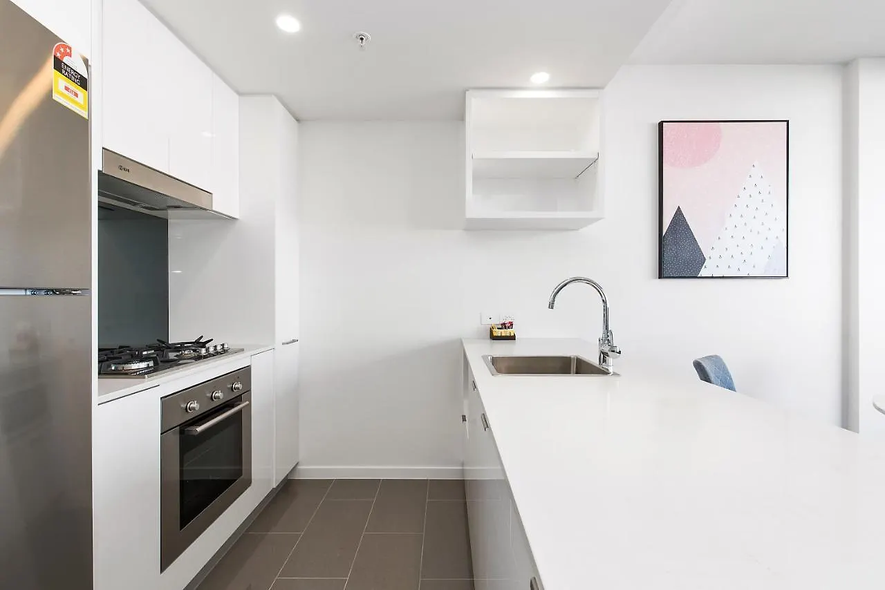 Ivy And Eve Apartments By Cllix Brisbane